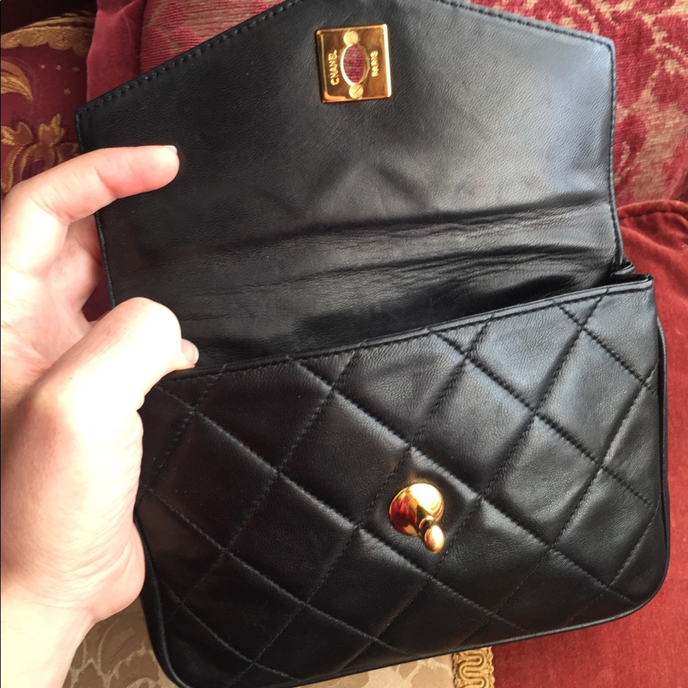 ❌SOLD❌ Chanel Fanny Pack Waist Bag belt bag - Picture 8 of 8